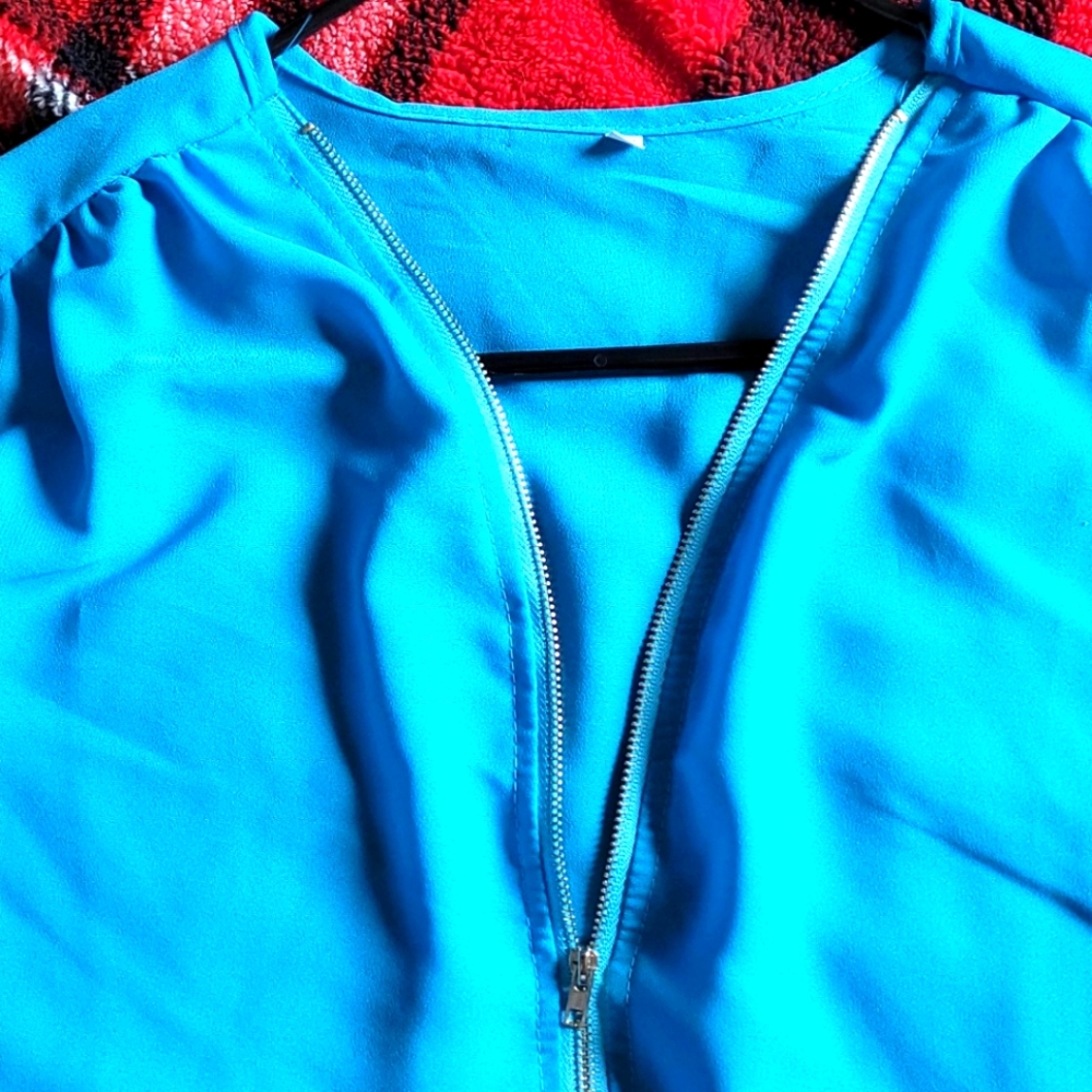 No Brand  XL Light Blue